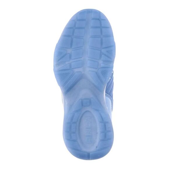 AND1 Beast Mode Zip Basketball Sneakers Big Boys Size 5 Blue - Picture 2 of 5
